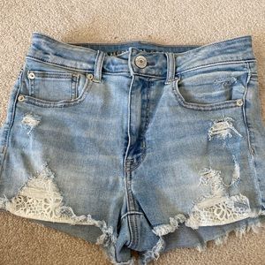 American Eagle Next Level Stretch Shorts